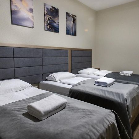 Nesvit Hotel Kiev Eksteriør bilde
