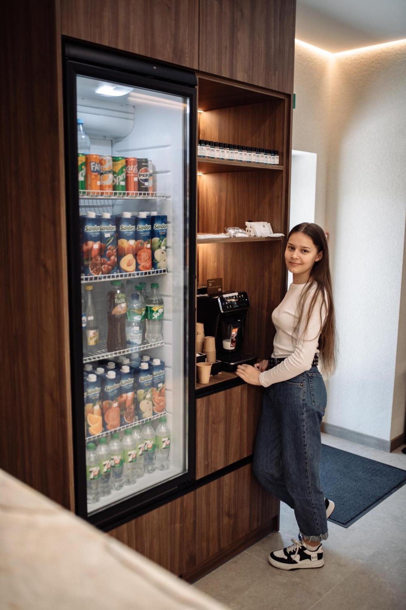 Nesvit Hotel Kiev Eksteriør bilde