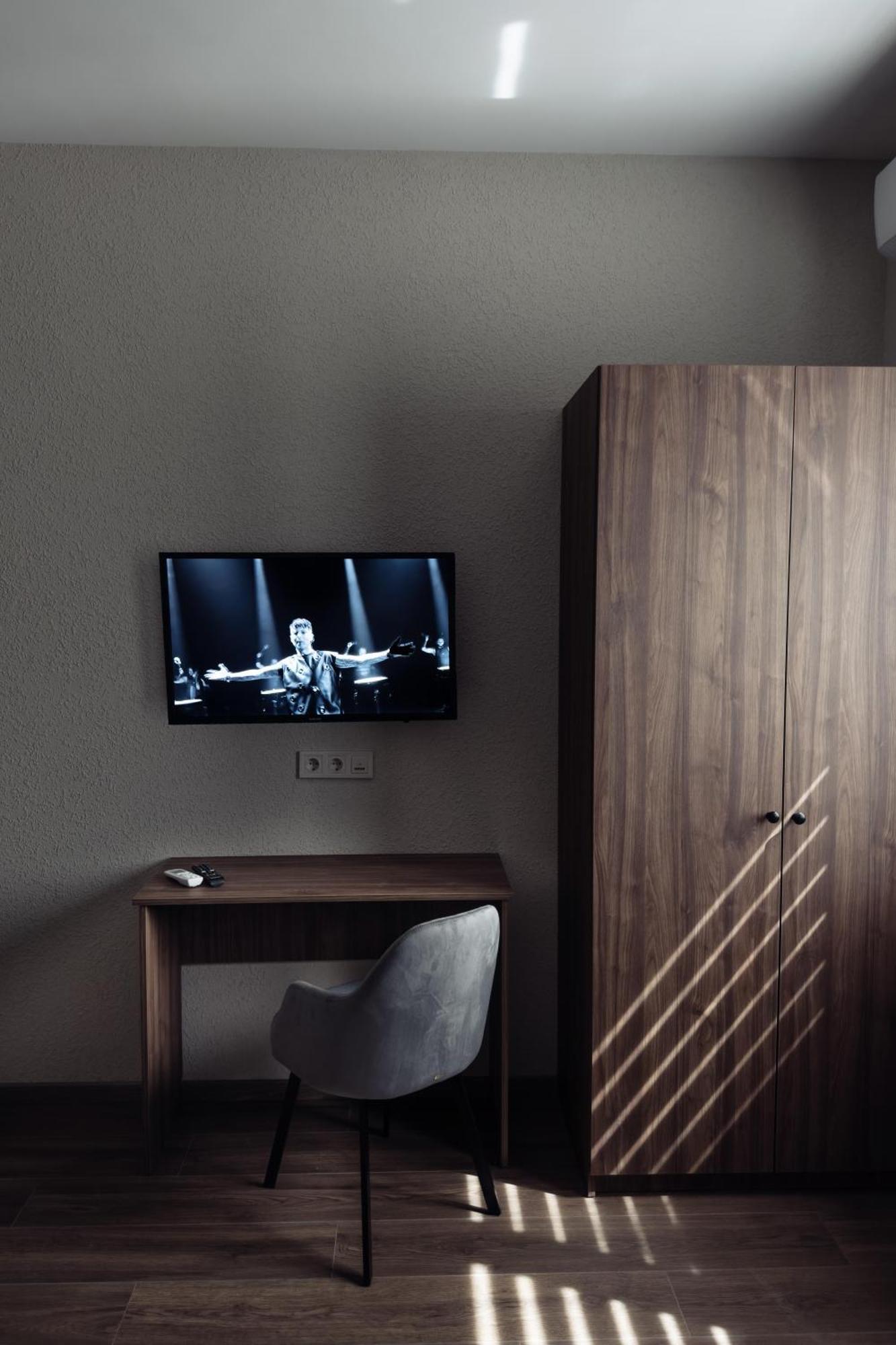 Nesvit Hotel Kiev Eksteriør bilde