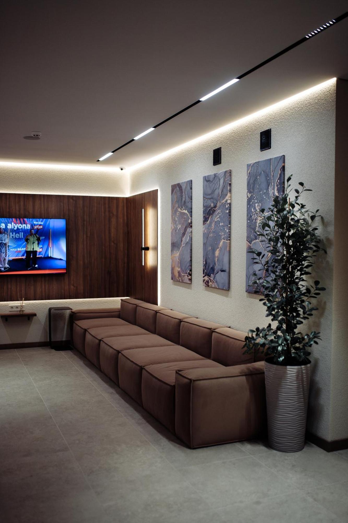 Nesvit Hotel Kiev Eksteriør bilde