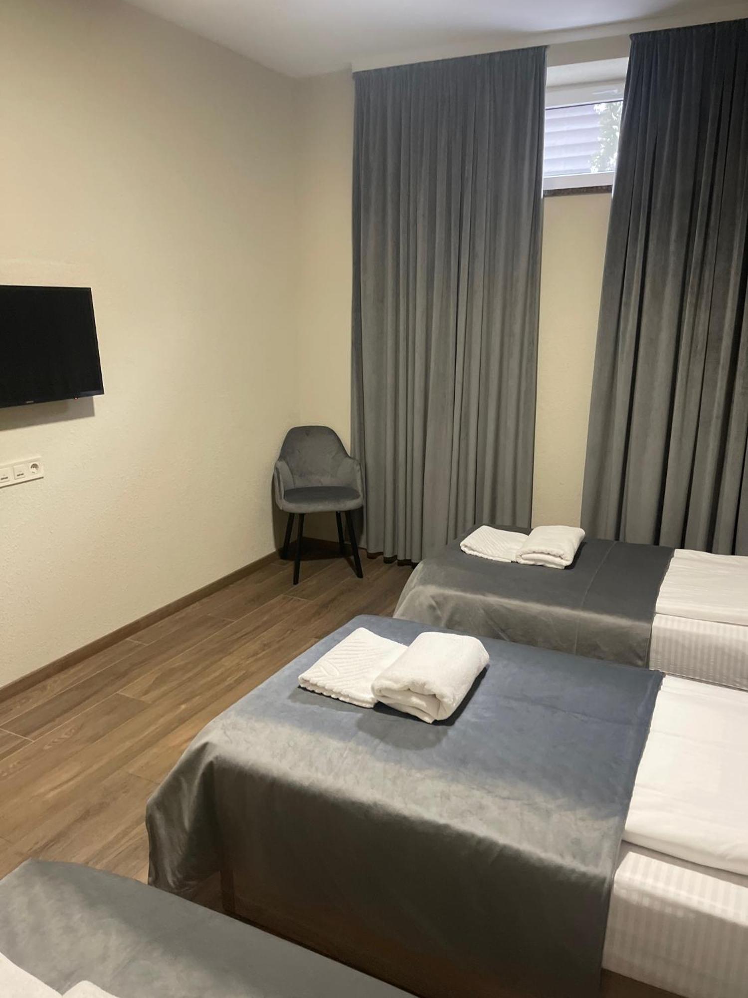 Nesvit Hotel Kiev Eksteriør bilde
