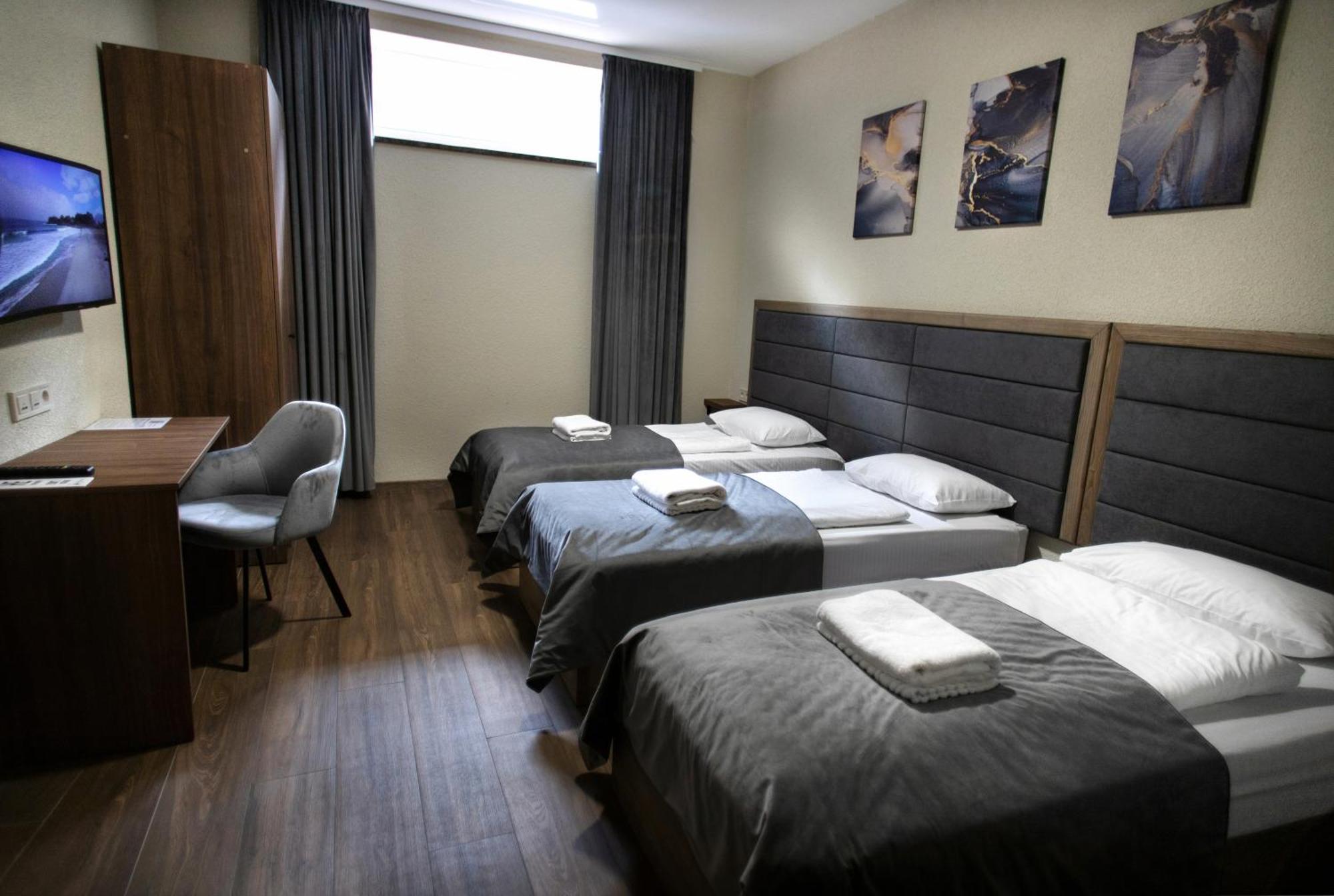 Nesvit Hotel Kiev Eksteriør bilde